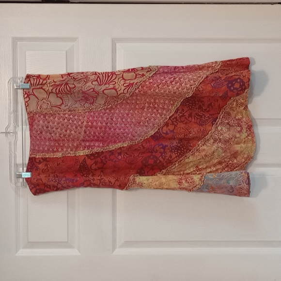 Boho midi skirt - Picture 1 of 4
